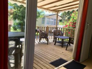 Φωτογραφία από το άλμπουμ του Greenchalets Argeles Sur Mer Frankreich σε Argelès-sur-Mer