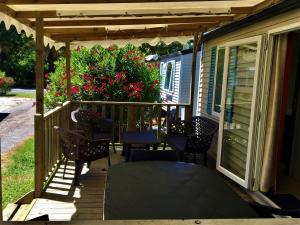 Φωτογραφία από το άλμπουμ του Greenchalets Argeles Sur Mer Frankreich σε Argelès-sur-Mer