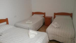 Zdjęcie z galerii obiektu Hostal Virgen Del Pilar w mieście Baza