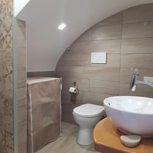 Ένα μπάνιο στο Casa Maria +19 φωτογραφίες