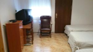 Zdjęcie z galerii obiektu Hostal Virgen Del Pilar w mieście Baza