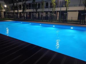Πισίνα στο ή κοντά στο Apartament Eco Modern I z Basenem Letnim by Holidaysun