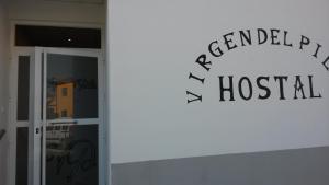Zdjęcie z galerii obiektu Hostal Virgen Del Pilar w mieście Baza