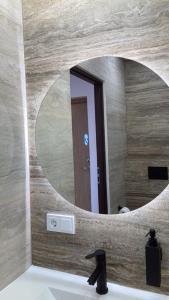 Ένα μπάνιο στο Palanga Apartment Daukanto 17 +8 φωτογραφίες