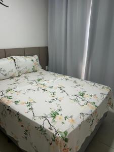 Postel nebo postele na pokoji v ubytování Promenade 2