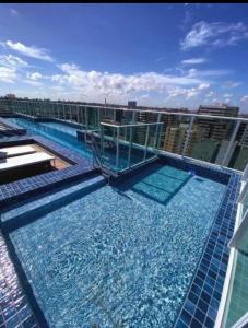 Bazén v ubytování Promenade 2 nebo v jeho okolí