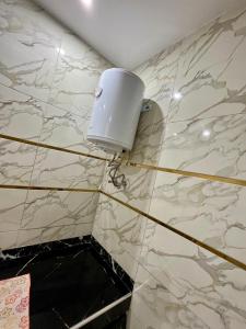 Un baño de Comfortable and quiet house in Ouarir