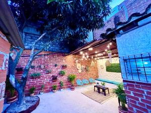 Giardino di Spring Hostel