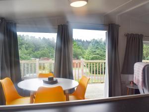 Μπαλκόνι ή βεράντα στο Daffodil Lodge-Uk34846