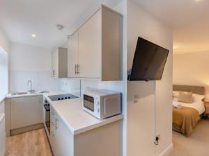 Η κουζίνα ή μικρή κουζίνα στο Uk46867 - Thirlmere