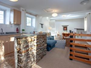 Kuchyň nebo kuchyňský kout v ubytování Hayloft - Uk48766