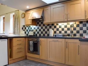 Dapur atau dapur kecil di The Stables - Uk47481