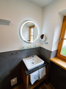 Fotografie z fotogalerie ubytování Gästehaus Zum Wurm v destinaci Reit im Winkl