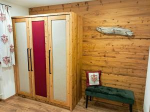 Posezení v ubytování Gästehaus Zum Wurm