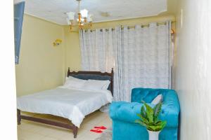 Katil atau katil-katil dalam bilik di Finer homes