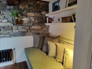 Posedenie v ubytovaní Corcreggan Mill B&B, Self-Catering & Glamping