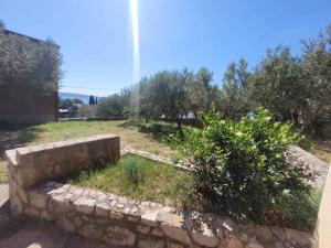 Zahrada ubytování Apartment in Starigrad-Paklenica 6806