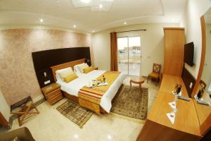 Μια τηλεόραση ή/και κέντρο ψυχαγωγίας στο Hotel Julius