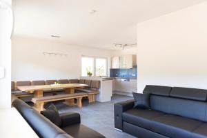 Zona d'estar a Bergblick-Planai - 5 Schlafzimmer plus eigene Sauna
