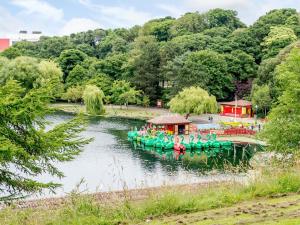 Fotografie z fotogalerie ubytování Peasholm Place v destinaci Scarborough