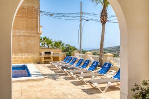 Bassein majutusasutuses Hgieri Holiday Home või selle lähedal