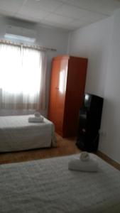 Zdjęcie z galerii obiektu Hostal Virgen Del Pilar w mieście Baza