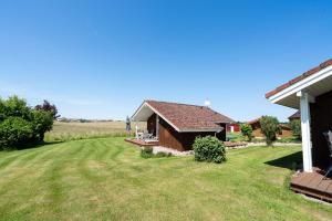 Hoone, kus puhkemaja asub