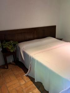 Postel nebo postele na pokoji v ubytování Ex-convento sant'Andrea