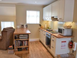 Dapur atau dapur kecil di The Loft