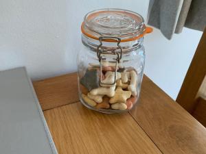 Φαγητό σε αυτή η παραθεριστική κατοικία ή κάπου εκεί κοντά