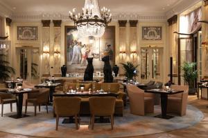 Hosté ubytování Hotel Bellevue Palace Bern