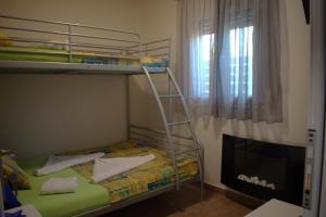 Postel nebo postele na pokoji v ubytování Verde Home