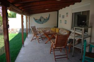 Fotografie z fotogalerie ubytování Verde Home v destinaci Néa Meságkala