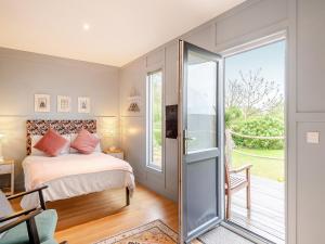 Ένα ή περισσότερα κρεβάτια σε δωμάτιο στο Willow Lodge 2 - Uk48643 +8 φωτογραφίες