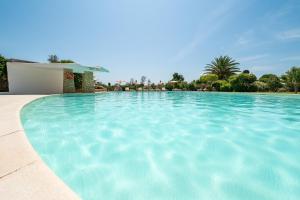 Hồ bơi trong/gần Apartment in Is Molas Golf Club