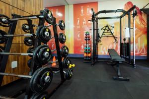 Academia e/ou comodidades em Intercity Vinhedo