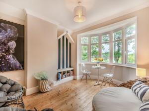 Un lugar para sentarse en Seashells Peasholm