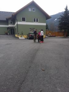 Hosté ubytování Haus Santorum