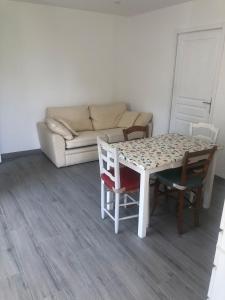 Ruang duduk di A casa nostra