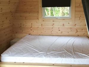 Postel nebo postele na pokoji v ubytování Bluebell - Uk41386
