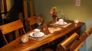 Photo de la galerie de l'établissement Chalés Verde Maua, à Visconde de Mauá 31 autres photos