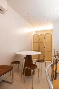 서울에 위치한 Slowon Hostel 슬로우온 호스텔 홍대에서 갤러리에 업로드한 사진