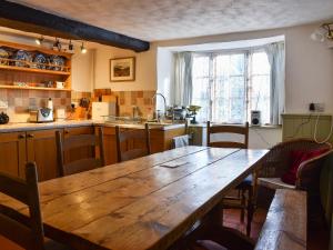 Köök või kööginurk majutusasutuses Seagate Cottage