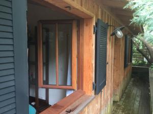 Zdjęcie z galerii obiektu Cabane Chic au Cap Ferret w mieście Lège-Cap-Ferret