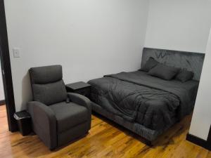 Log Comfort的休息区