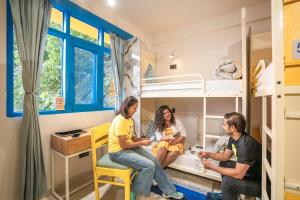 Hosté ubytování Shalom Backpackers Shimla
