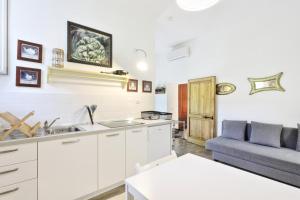 Kuchyň nebo kuchyňský kout v ubytování Casa di Charme, Rio nell'Elba