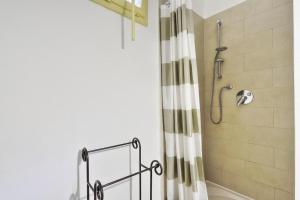 Koupelna v ubytování Casa di Charme, Rio nell'Elba