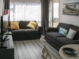 Et opholdsområde på Norfolk Nest