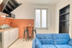 Køkken eller tekøkken på L'élégance Urbaine - Villeurbanne - Proximité Lyon